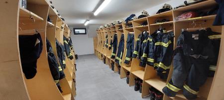 GASILSKI DOM SRPENICA Z VEČNAMENSKO DVORANO DOBIVA VSEBINO 7